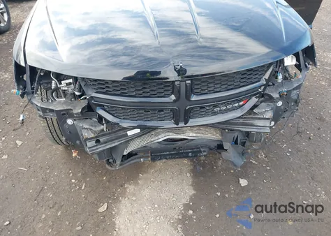 2017 Dodge Journey Sxt Awd z USA, uszkodzony, nr VIN 3C4PDDBG0HT541536